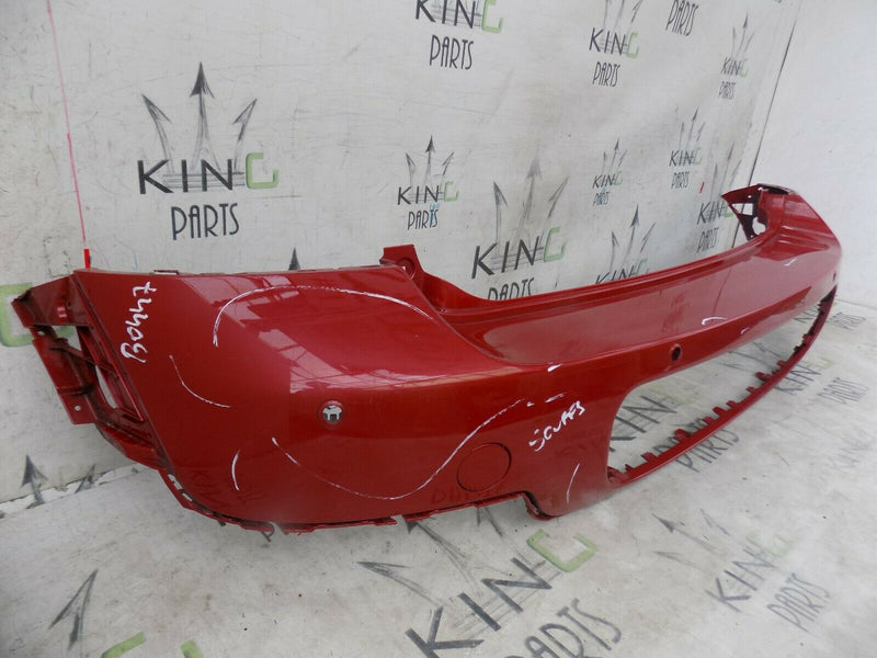 MINI COOPER R60 COUNTRYMAN 2010-2016 REAR BUMPER GENUINE PDC 9801880