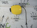 FIAT 500L TREKKING 2013-2017 FUEL FILLER FLAP COVER CAP YELLOW