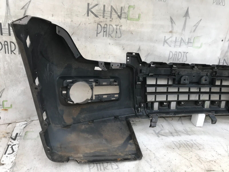MITSUBISHI PAJERO IV FACELIFT 2015-18 FRONT BUMPER GENUINE 6400G152ZZ