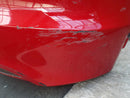 Honda Civic 2012 2013  Rear Bumper Genuine Red (7436)