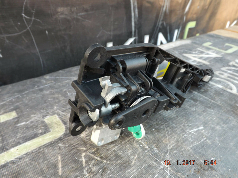 VAUXHALL CORSA D MK3 2006-2014 FRONT DOOR RIGHT SIDE DOOR HANDLE EXTERIOR O/S