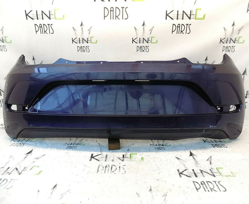 VW UP FACELIFT 2017 2018 REAR BUMPER GENUINE OEM 1S6807417 T