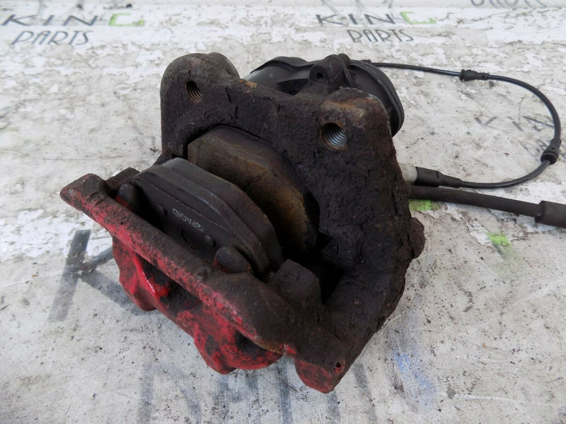 BMW SERIES F10 F11 TOURING  F12 REAR RIGHT CALIPER + ACTUATOR GENUINE 9389 B