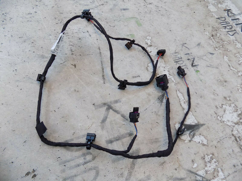 SKODA SCALA  WIRING HARNESS CONTROL UNIT PARKING ASSISTANCE SYSTEMS  657971065