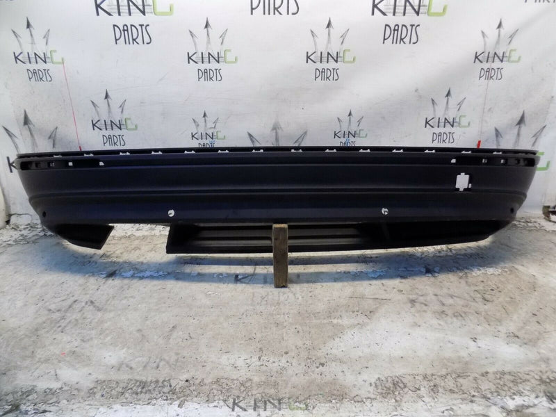 VW TIGUAN II MK2 5N 2016 2017 REAR BUMPER LOWER GENUINE 5NA807521