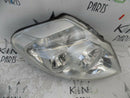 IVECO DAILY 2011-2014 LEFT PASSENGER SIDE HEADLIGHT HEADLAMP 5801375414