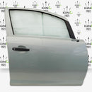 VAUXHALL CORSA D 5DR 2011-2014 FACELIFT GREY FRONT DOOR PANEL RIGHT SIDE O/S