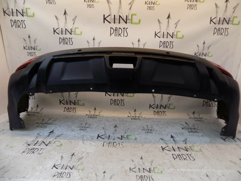 NISSAN X-TRAIL MK3 T32 FACELIFT 2017> REAR BUMPER GENUINE PDC 85022-6FR0H