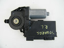 VW TOUAREG MK1 7L 2002-06 REAR DOOR WINDOW MOTOR LEFT PASSENGER SIDE 7L0959795A