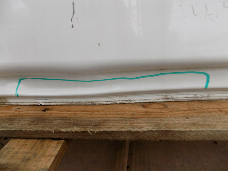 CITROEN NEMO 2013 REAR DOOR