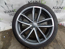 AUDI A5 S5 2017-ON 19" ALLOY WHEEL 8.5JX19 + TYRE 255/35 R19 8W0601025
