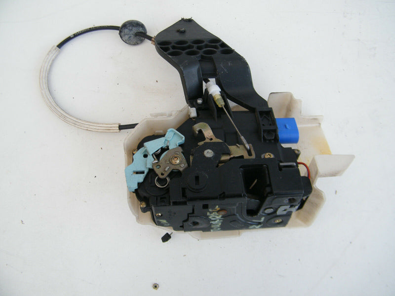 VW TOUAREG MK1 7L 2002-2006 GENUINE REAR DOOR LOCK ACTUATOR LEFT PASSENGER SIDE