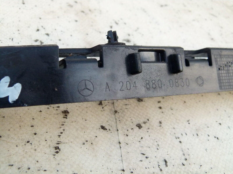 MERCEDES C W204 2007-2011 REAR BUMPER RIGHT BRACKET GENUINE A2048800830