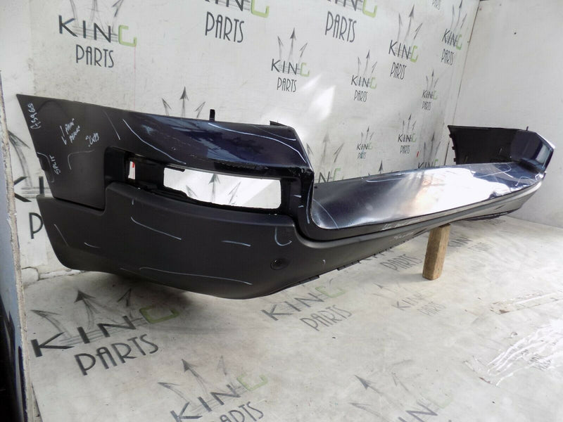 VOLVO XC90 2007-2014 REAR BUMPER GENUINE PDC 30698475