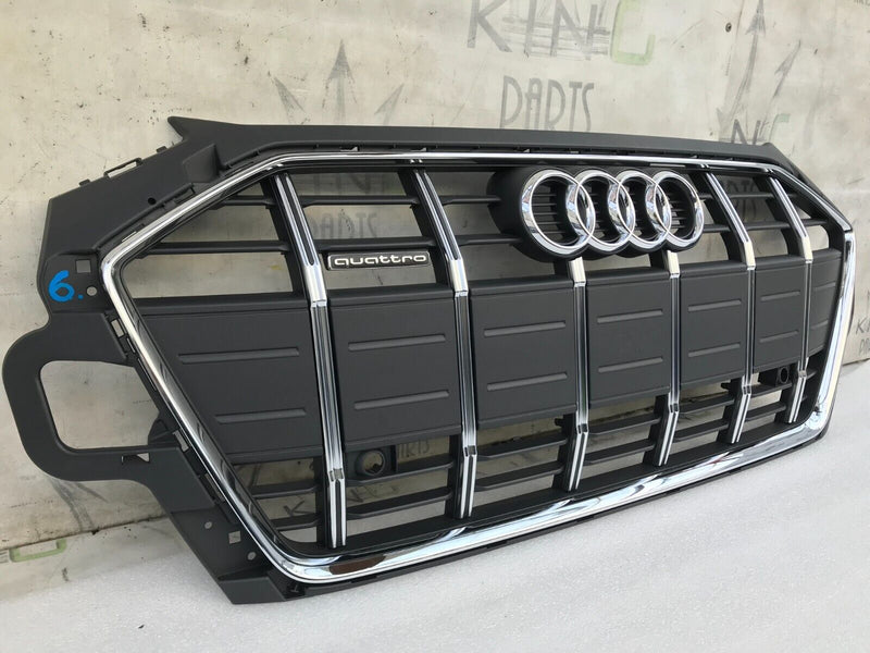 AUDI A4 ALLROAD SPORT QUATTRO 2020  FRONT RADIATOR GRILL GRILLE 8W0853651DP