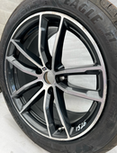 BMW G30 18" ALLOY WHEEL & TYRE 245/45/18 8J ET30 8747407