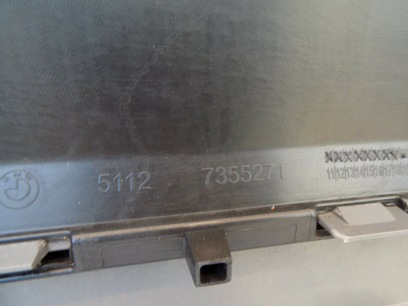 BMW X1 F48 2015-> REAR BUMPER GENUINE PDC HOLES 5112 7355271