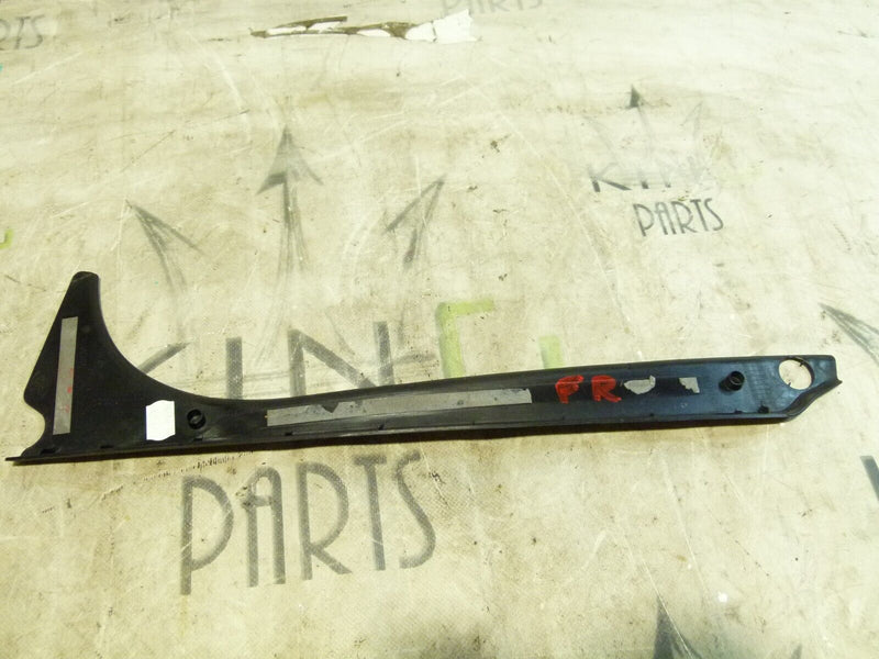 RANGE ROVER SPORT 13-17 FRONT RIGHT DOOR MOLDING TRIM GENUINE DK6220920A