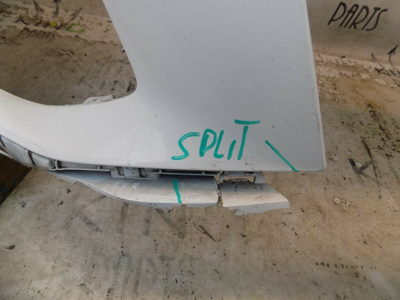 PEUGEOT 3008 P84 MK2  2016-ON FRONT BUMPER  GENUINE  9815499077