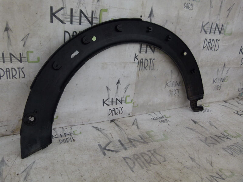 MINI COUNTRYMAN F60 17-20 FRONT RIGHT WHEEL ARCH TRIM GENUINE 5177 7389366