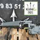 BMW 3 E90 E91 2005-2011 PASSENGER DASH AIR VENT TRIM PANEL RAILING N/S LEFT SIDE