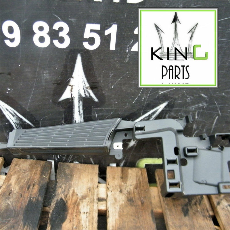 BMW 3 E90 E91 2005-2011 PASSENGER DASH AIR VENT TRIM PANEL RAILING N/S LEFT SIDE