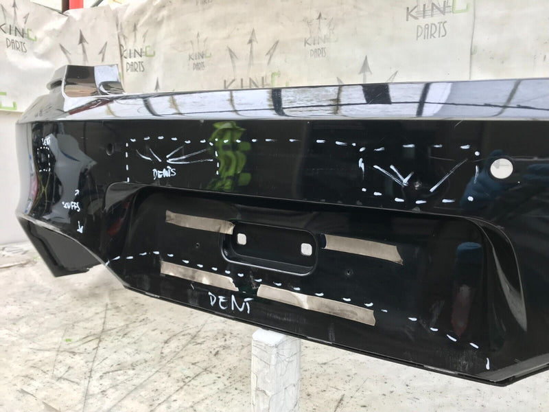 BMW 6 SERIES F12 M-SPORT 2012-16 REAR BUMPER PDC GENUINE 5112 8050374