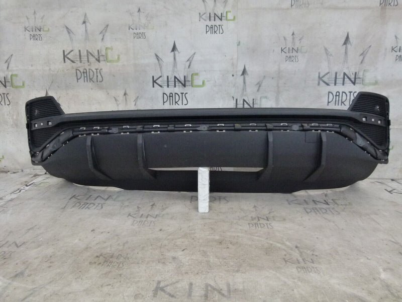 AUDI Q3 FY S-LINE 2018-ON REAR BUMPER DIFFUSER GENUINE 83F807521