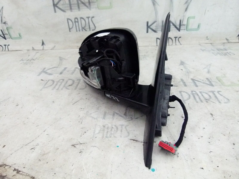 JAGUAR XF SPORTBRAKE 2012-2014 RIGHT SIDE ELECTRIC WING MIRROR A049504