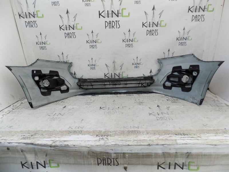 FORD TRANSIT CONNECT II 2013-2016 BLACK FRONT BUMPER GENUINE DT11-17K819