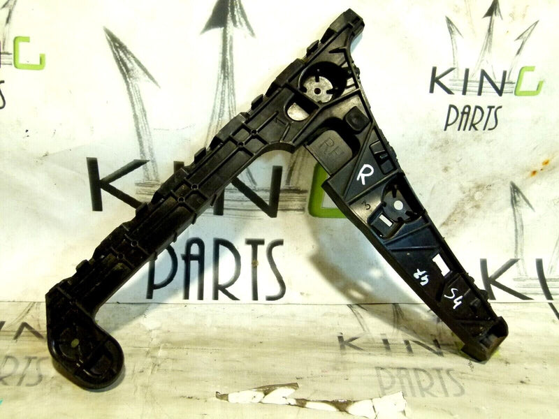 AUDI A4 S4 8W B9 2016-ON REAR RIGHT SIDE BUMPER MOUNTING BRACKET 8W5807454