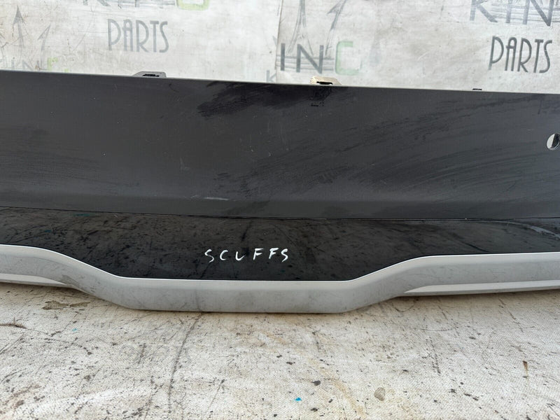 KIA NIRO 2019-2022 REAR BUMPER LOWER SECTION 86666-AO000