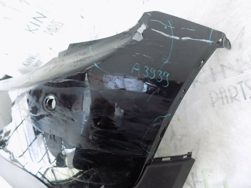 MINI COOPER ONE F55 2015-18 BLACK REAR BUMPER GENUINE 7318822 2349195047