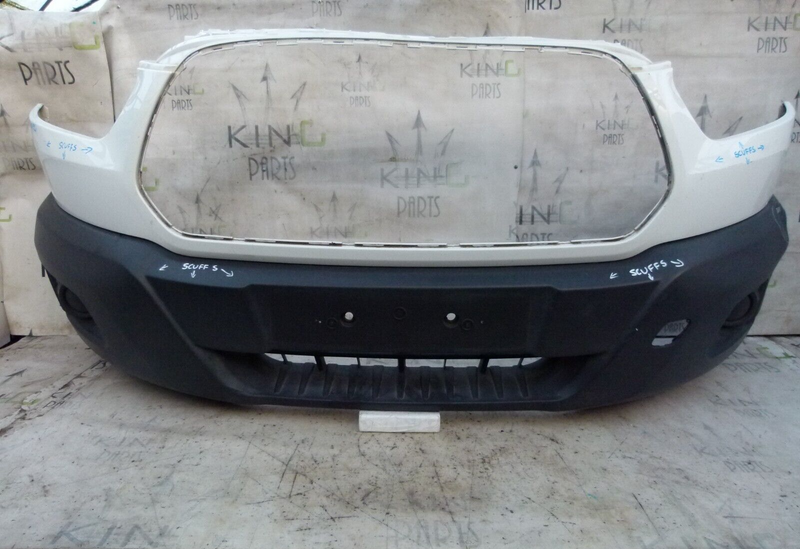 FORD TRANSIT V363 MK8 2014-2017 FRONT BUMPER GENUINE BK3117K819
