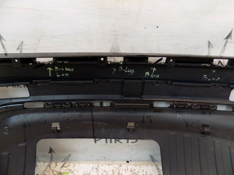 RANGE ROVER EVOQUE DYNAMIC L551  2019-ON REAR BUMPER  K8D2-17D781-AAW