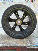 VOLVO XC90 R-DESIGN ALLOY WHEEL RIM 22' 9Jx22xH2 ET38.5 TYRE 275/35/22 R22