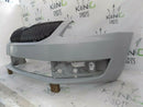SKODA OCTAVIA III MK3 2013-2016 FRONT BUMPER *NO PAINT GENUINE 5E0807221