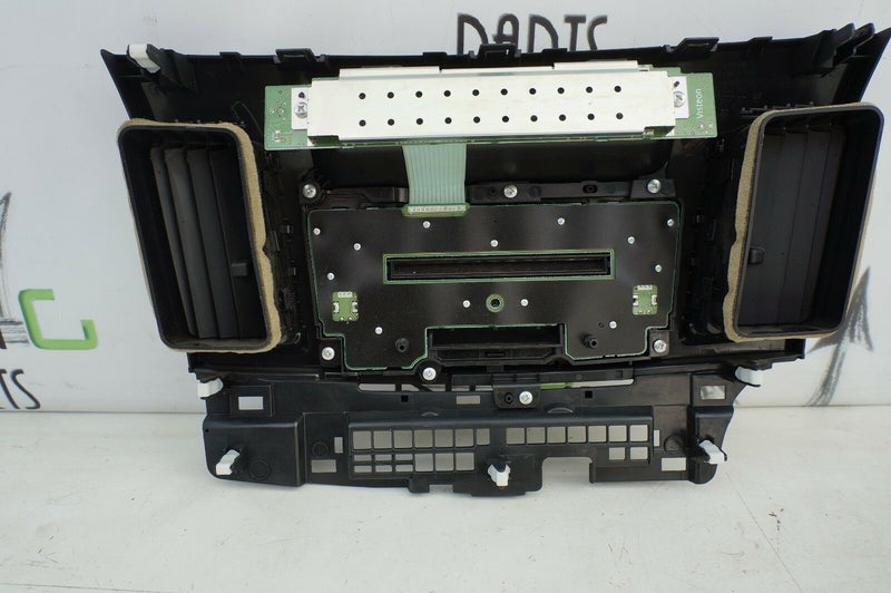 MITSUBISHI LANCER VIII 2007-2016 RADIO FRONT PANEL WITH AIR VENTS 8002A378XA