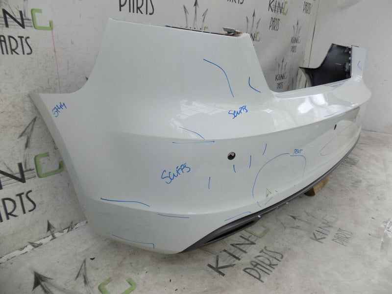 AUDI A3 8V4 2013-16 SPORTBACK 5DR REAR BUMPER GENUINE PDC 8V4807511C