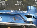 VOLVO V40 R DESIGN 2012-2016 REAR BUMPER GENUINE BLUE (A9214) 31283756