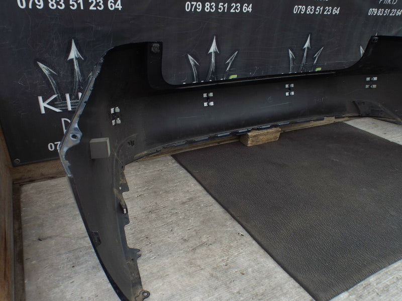 LEXUS IS 200 350 250 2013-2015 REAR BUMPER GENUINE BLUE (A0107) 52159-53220