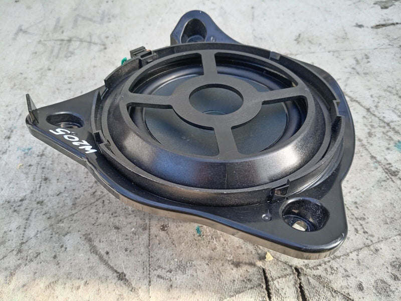 MERCEDES W205 C CLASS 2014-21 FRONT DOOR DRIVER SIDE SPEAKER A2058201800 #
