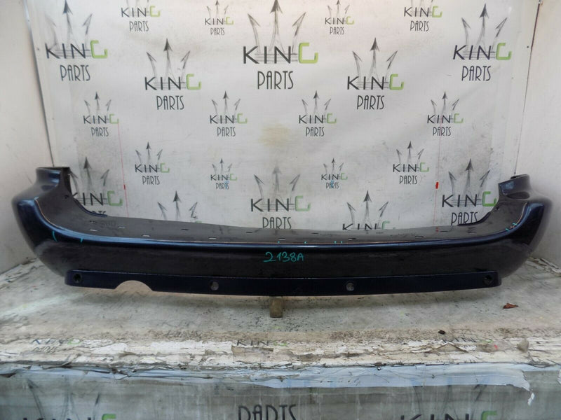 CHRYSLER VOYAGER MK3 LWB 2001-2008 REAR BUMPER GENUINE PART 05113245/46