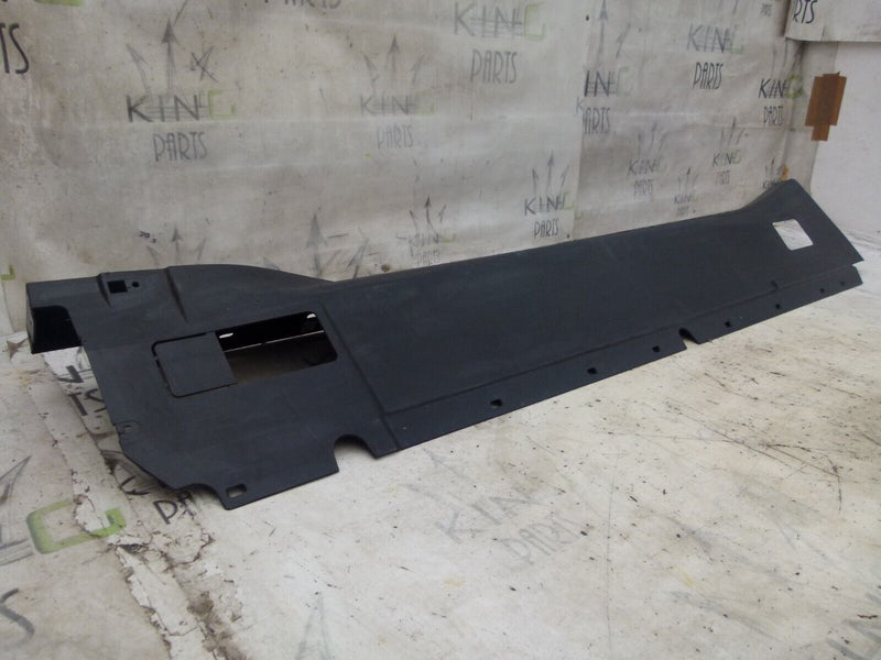 BMW i3 S 2017-2022 LEFT SIDE SKIRT MOULDING TRIM COVER GENUINE 7368597