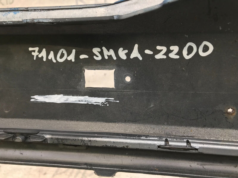 HONDA CIVIC UFO MK8 2006-11 FRONT BUMPER GENUINE 71101SMGAZZ00