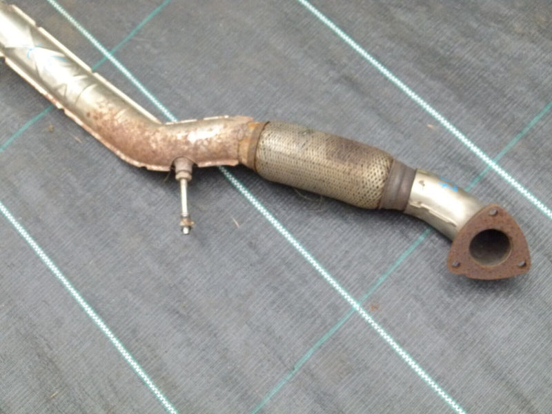 VAUXHALL ASTRA J PIPE & EXHAUST MUFFLER *CUT TO ORDER 555766774