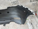 FIAT 500 FACELIFT 2015-ON REAR BUMPER PDC GENUINE 735695621