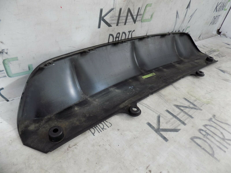 RANGE ROVER EVOQUE L551 2019-ON FRONT BUMPER LOWER VALANCE K8D2-19B537