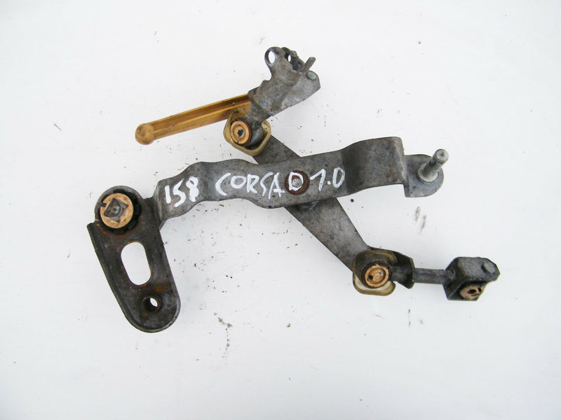 VAUXHALL CORSA D 2010-2014 PETROL 1.0 GEAR SELECTOR LINKAGE Fits: ADAM (12-16)