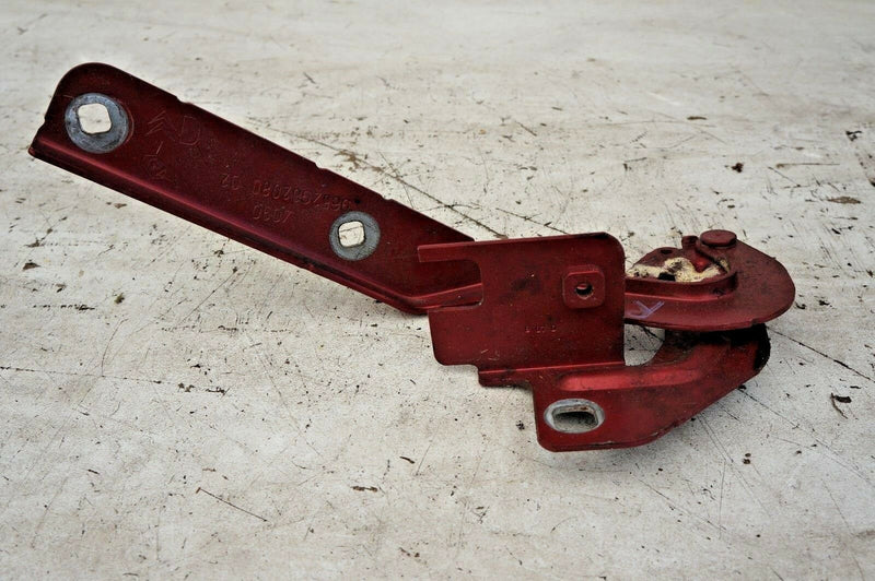 CITROEN C4 GRAND PICASSO 2006-2013 RIGHT SIDE BONNET RED HINGE 9652962080